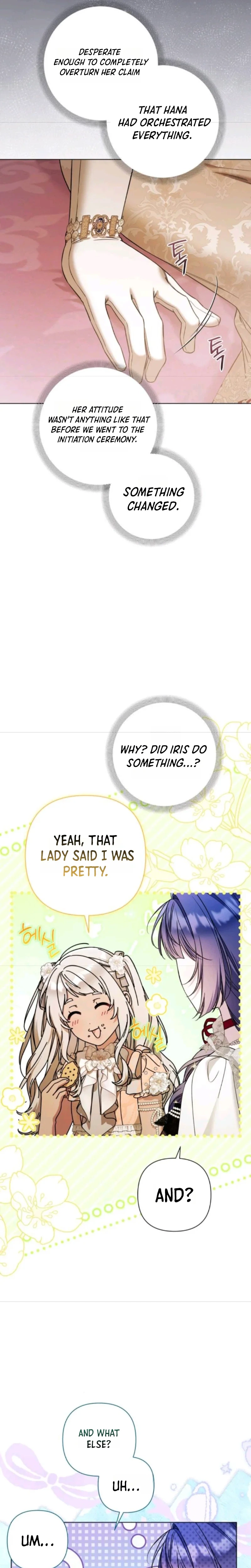 Kneel, Your Grace! Chapter 46 page 4 - 