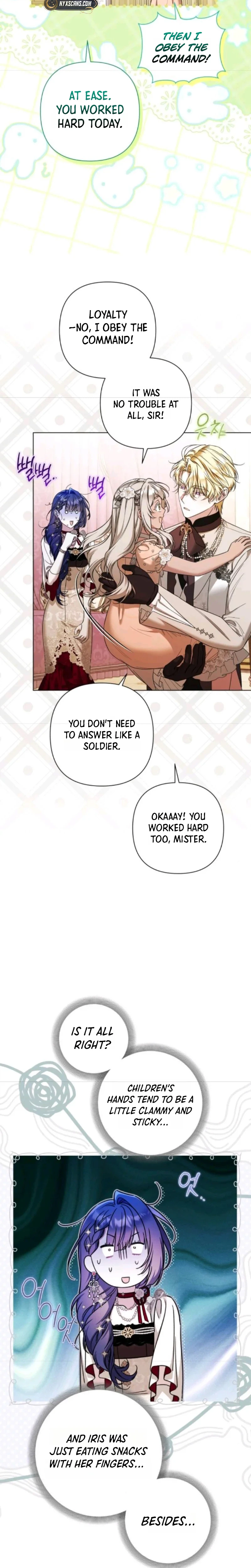 Kneel, Your Grace! Chapter 46 page 8 - 