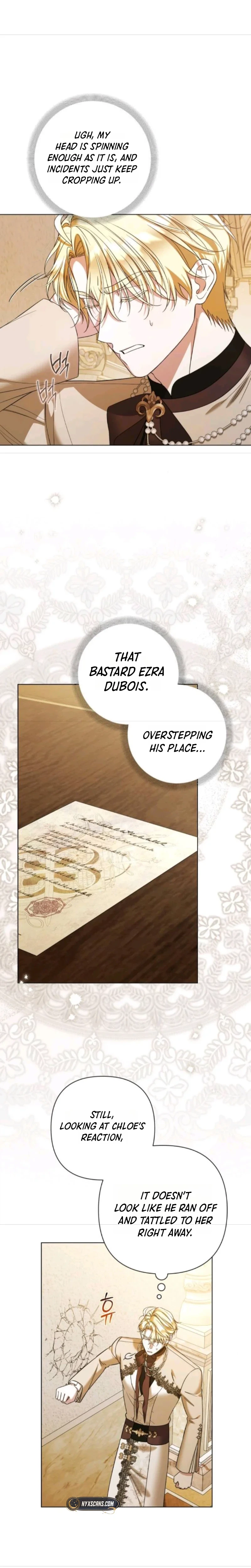 Kneel, Your Grace! Chapter 47 page 14 - 