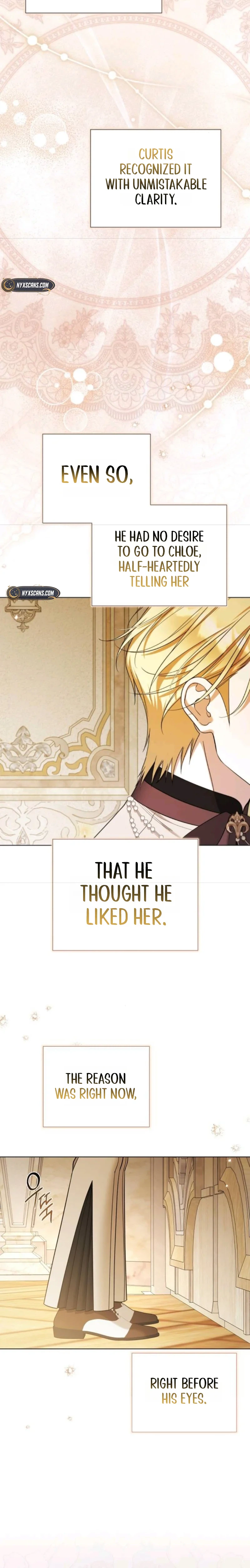 Kneel, Your Grace! Chapter 47 page 17 - 