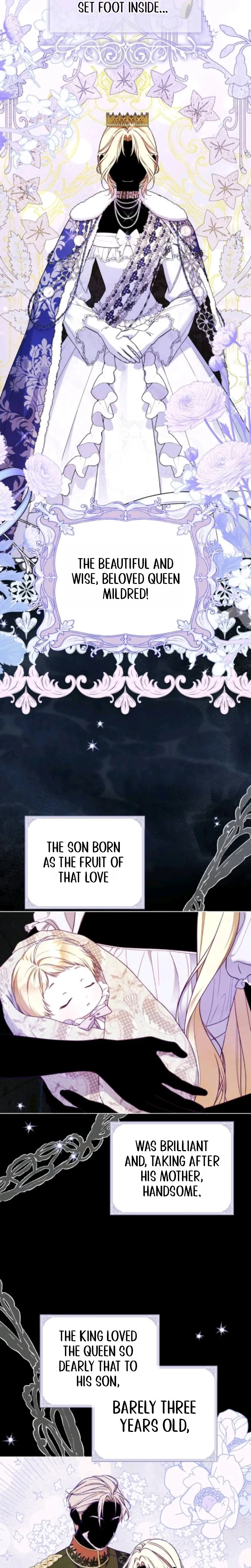 Kneel, Your Grace! Chapter 47 page 22 - 