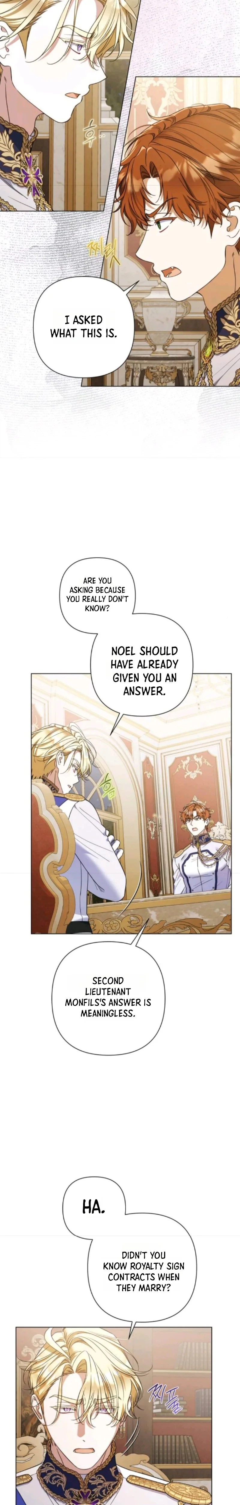 Kneel, Your Grace! Chapter 48 page 2 - 
