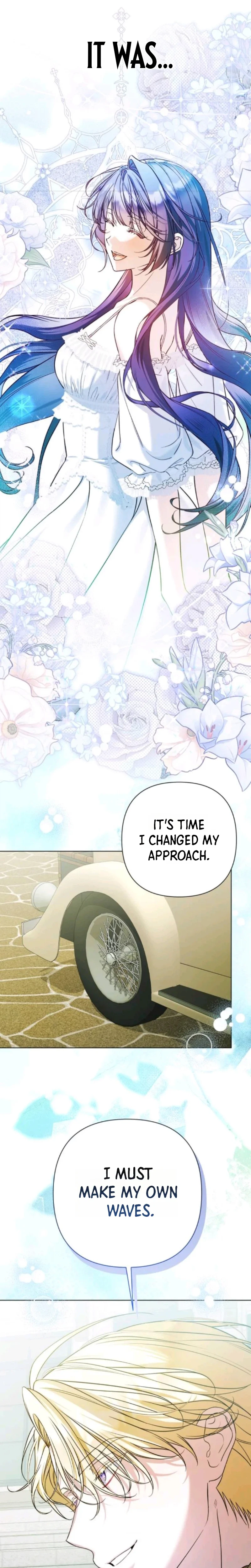 Kneel, Your Grace! Chapter 49 page 14 - 