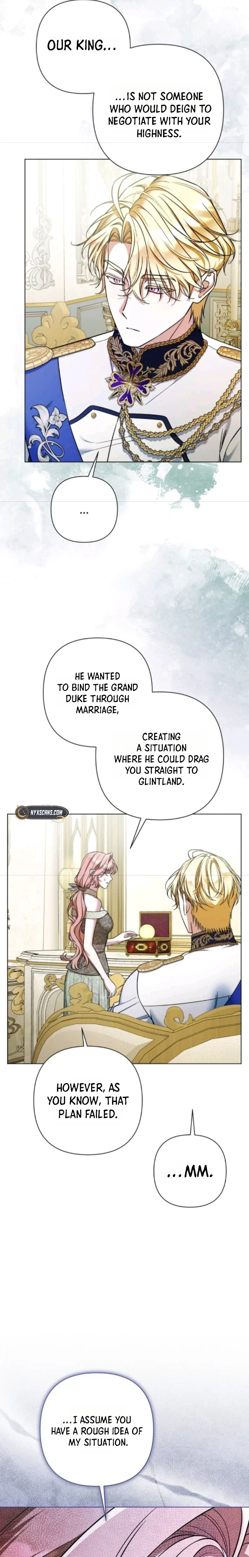Kneel, Your Grace! Chapter 49 page 24 - 