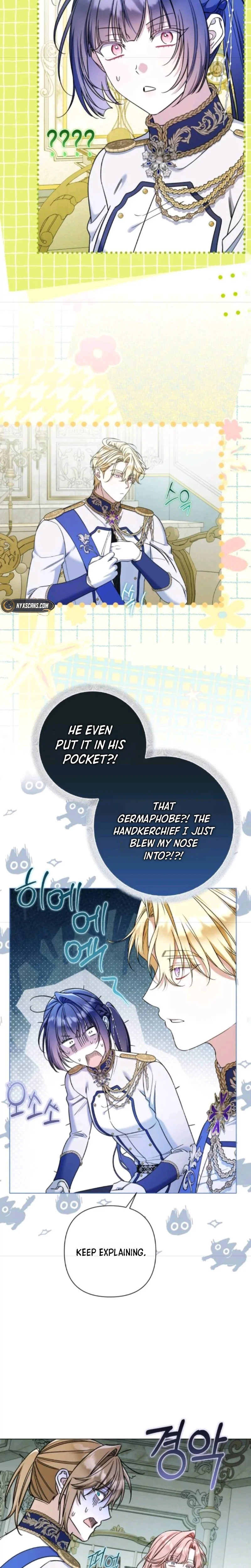 Kneel, Your Grace! Chapter 49 page 28 - 