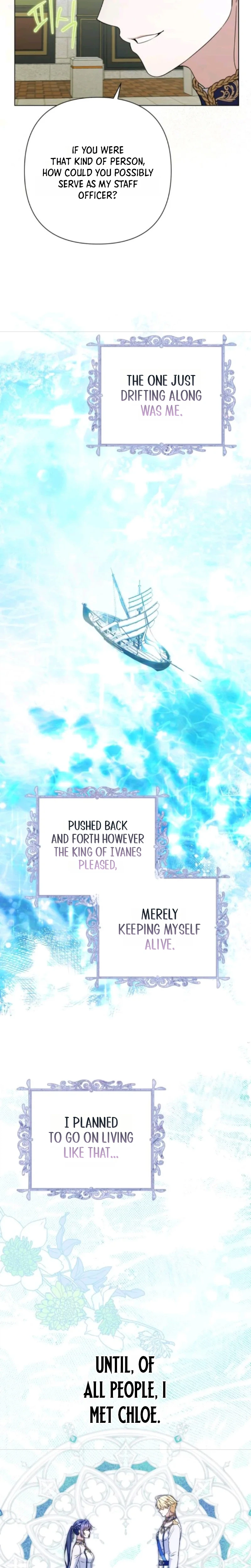 Kneel, Your Grace! Chapter 49 page 8 - 