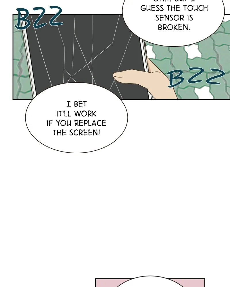 Knife in Her Heart Chapter 13 page 68 - 