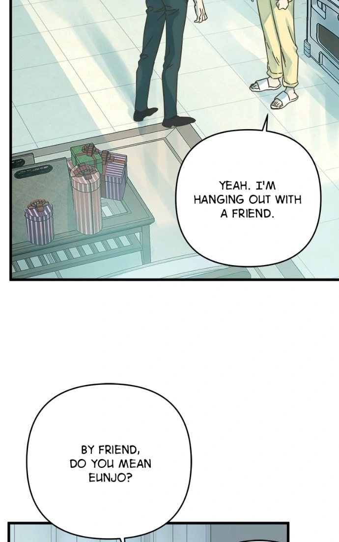 Knife in Her Heart Chapter 175 page 10 - 