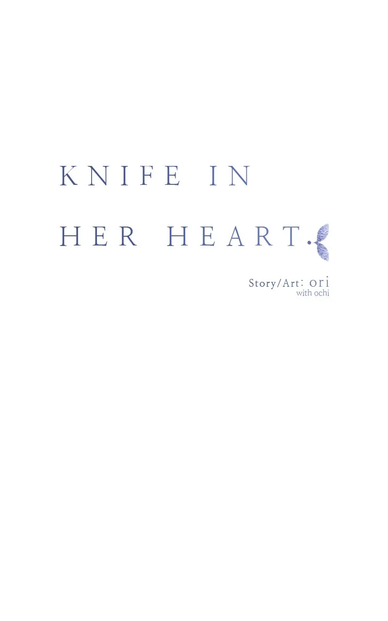 Knife in Her Heart Chapter 2 page 12 - 