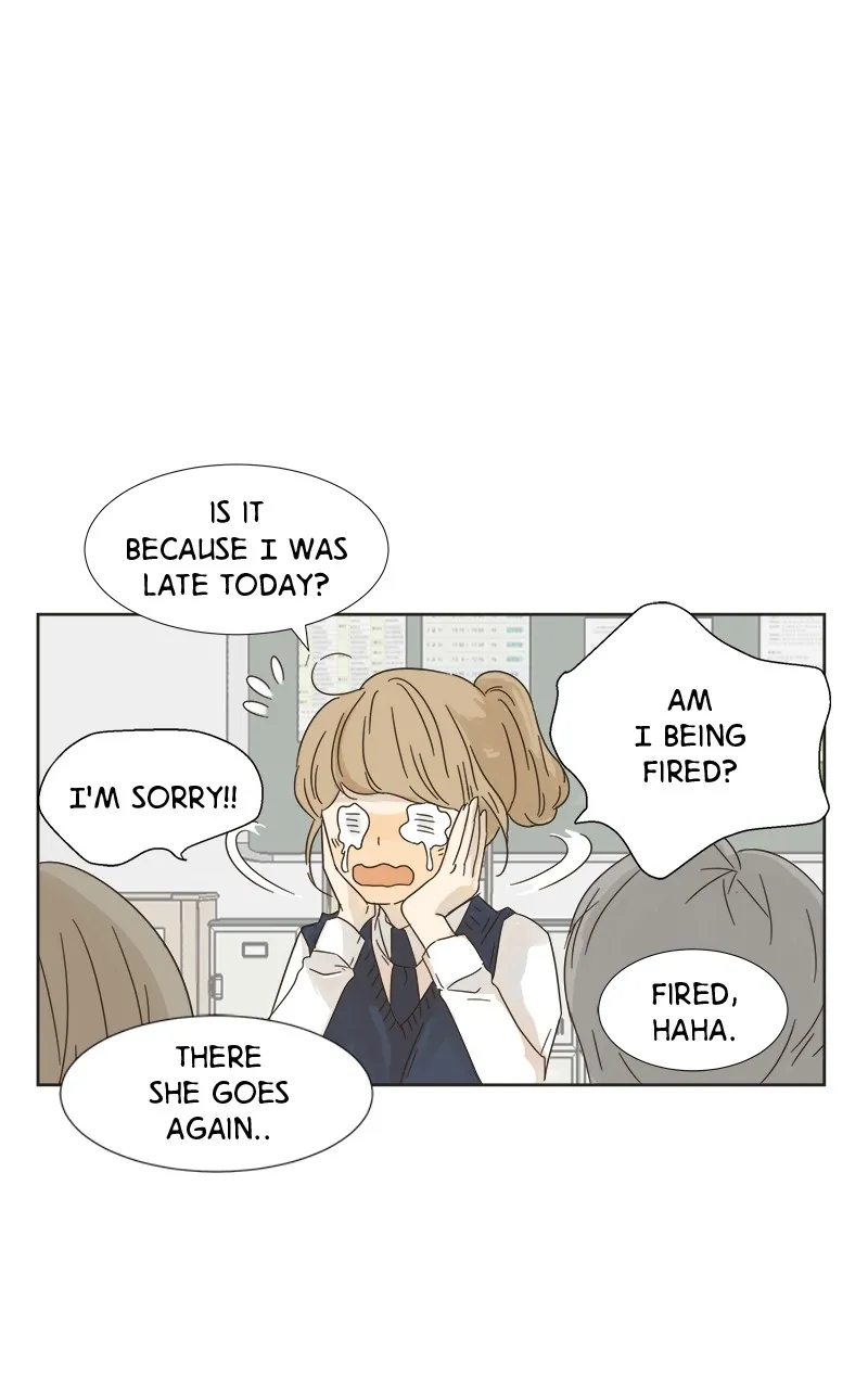 Knife in Her Heart Chapter 2 page 14 - 