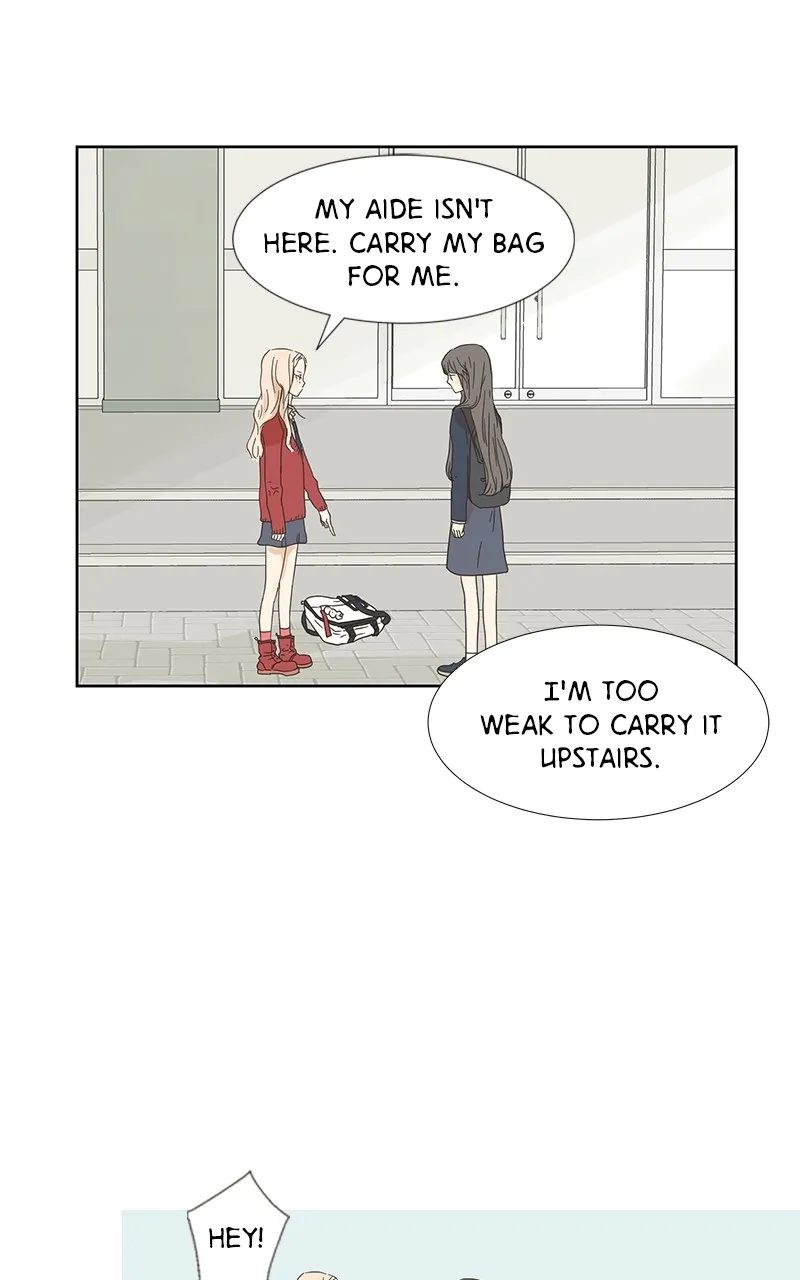 Knife in Her Heart Chapter 2 page 4 - 