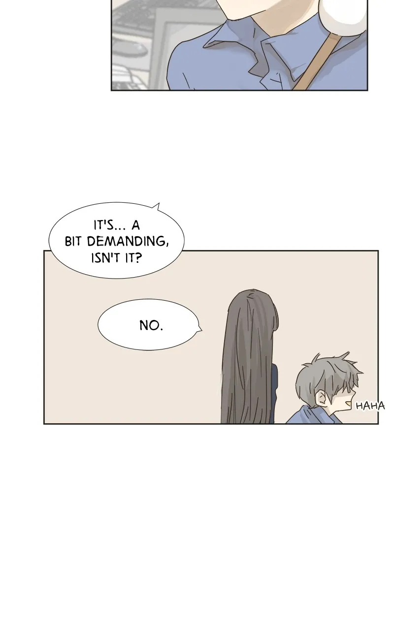 Knife in Her Heart Chapter 2 page 36 - 