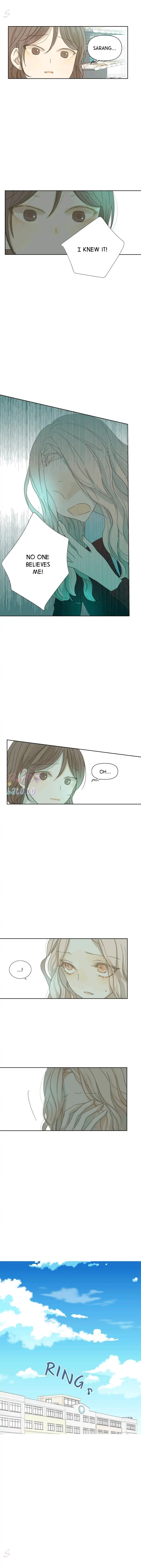 Knife in Her Heart Chapter 21 page 1 - 