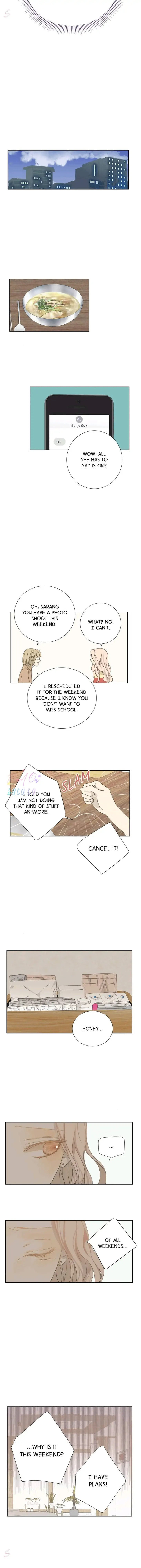 Knife in Her Heart Chapter 21 page 11 - 