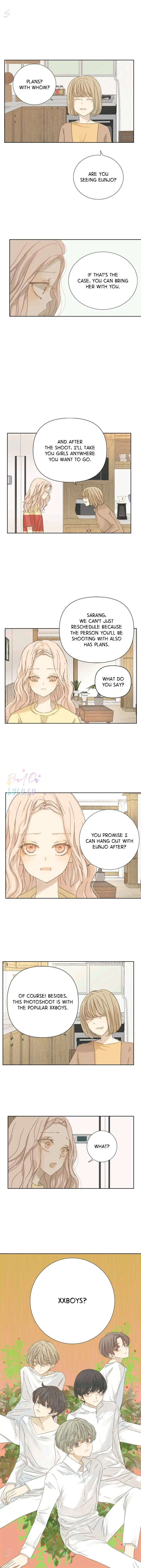 Knife in Her Heart Chapter 21 page 12 - 