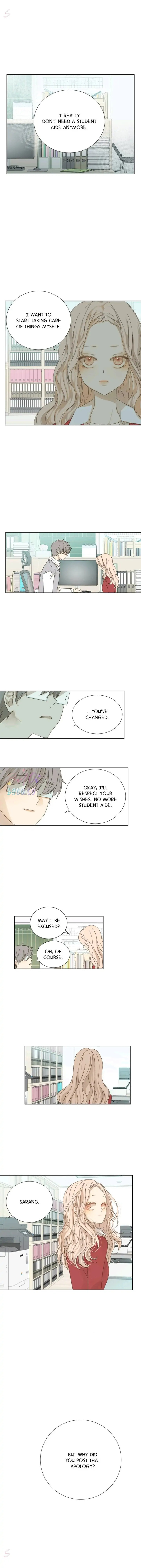 Knife in Her Heart Chapter 21 page 3 - 