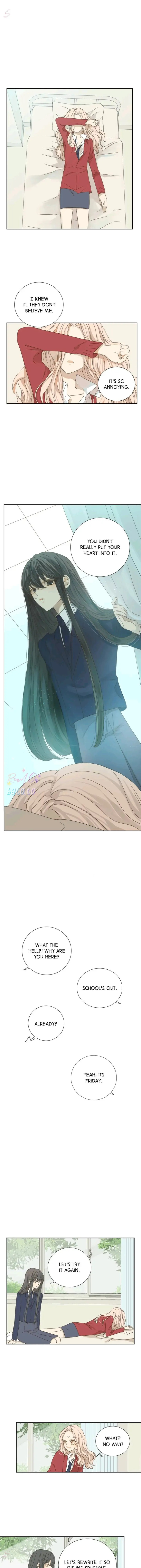 Knife in Her Heart Chapter 21 page 5 - 