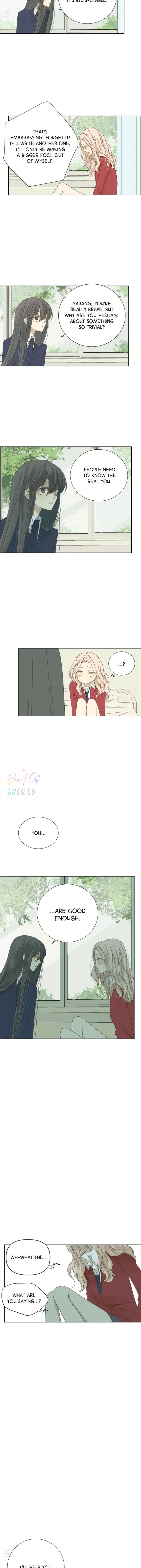 Knife in Her Heart Chapter 21 page 6 - 