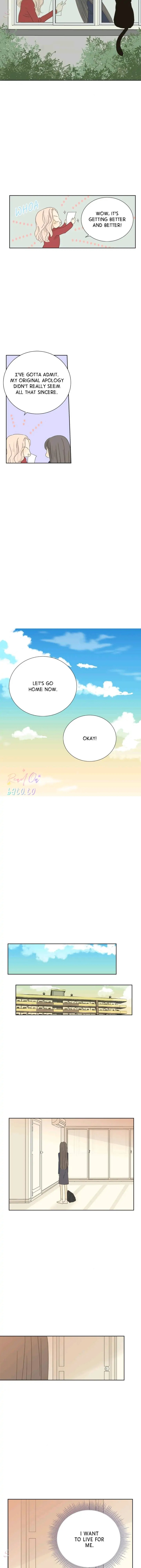 Knife in Her Heart Chapter 21 page 8 - 