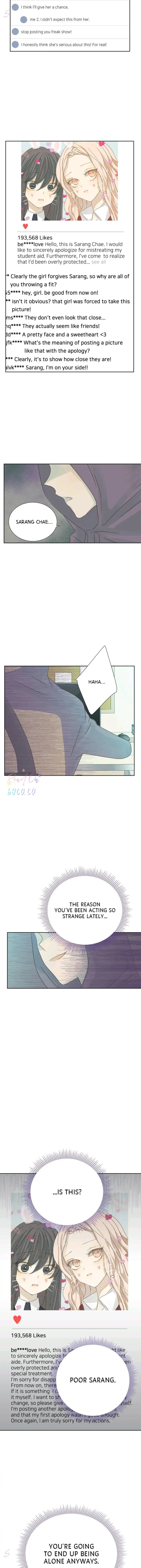 Knife in Her Heart Chapter 21 page 10 - 