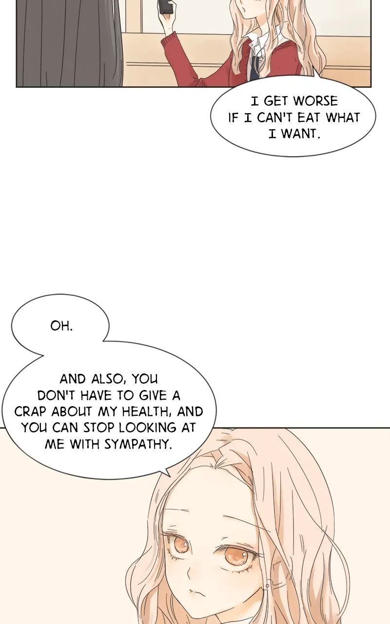Knife in Her Heart Chapter 3 page 4 - 