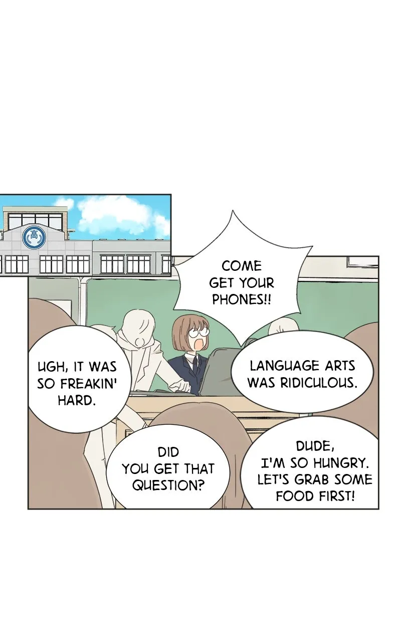 Knife in Her Heart Chapter 3 page 45 - 