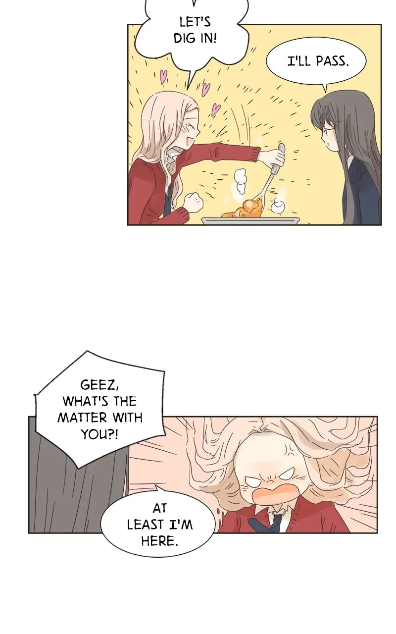 Knife in Her Heart Chapter 3 page 8 - 