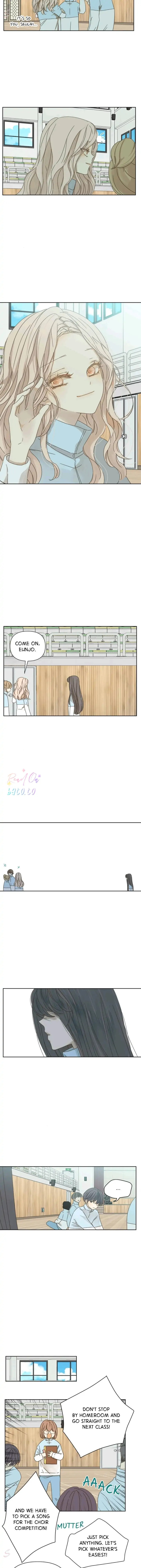 Knife in Her Heart Chapter 39 page 4 - 