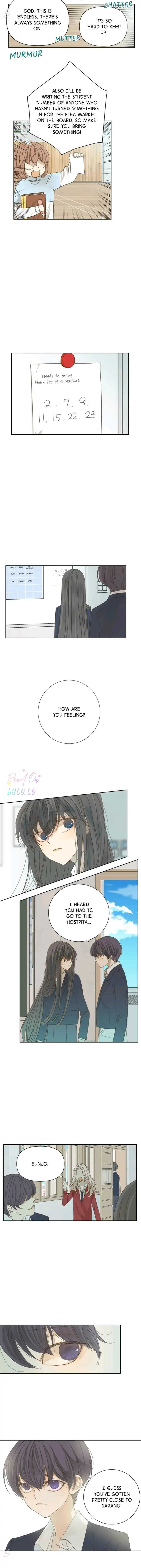 Knife in Her Heart Chapter 39 page 5 - 