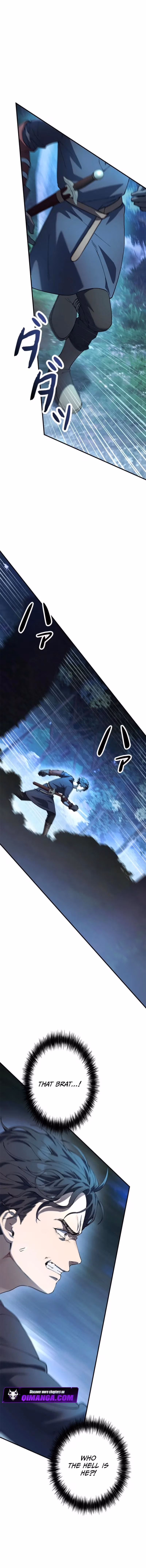 Knight of Balance Chapter 17 page 4 - 
