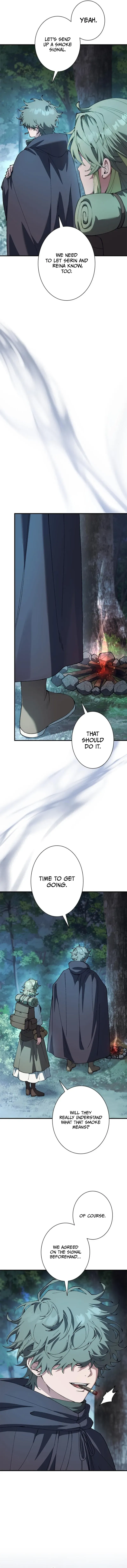 Knight of Balance Chapter 17 page 9 - 