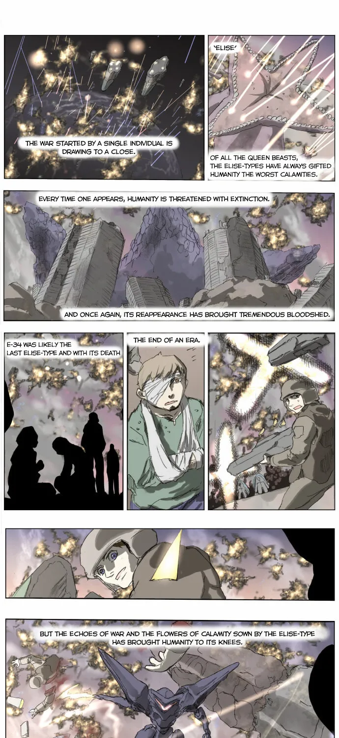 Knight Run Chapter 170 page 1 - 