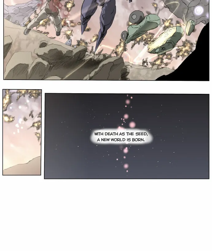 Knight Run Chapter 170 page 2 - 