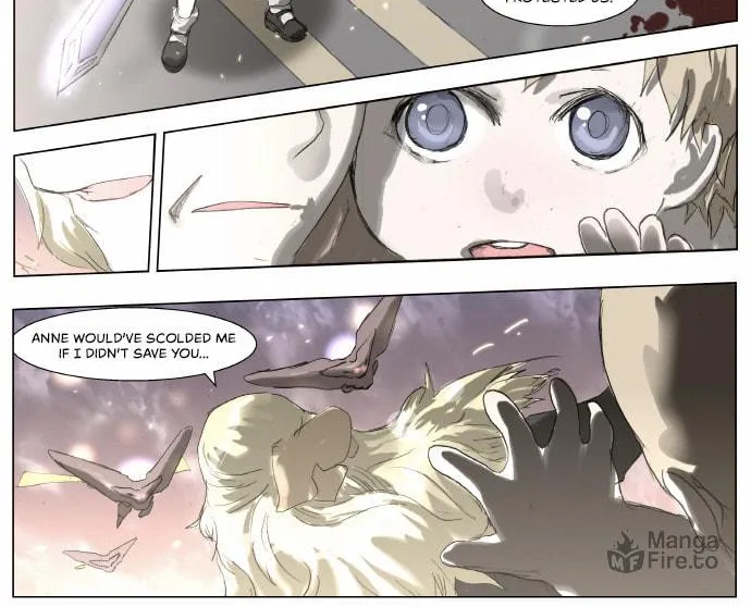 Knight Run Chapter 170 page 16 - 