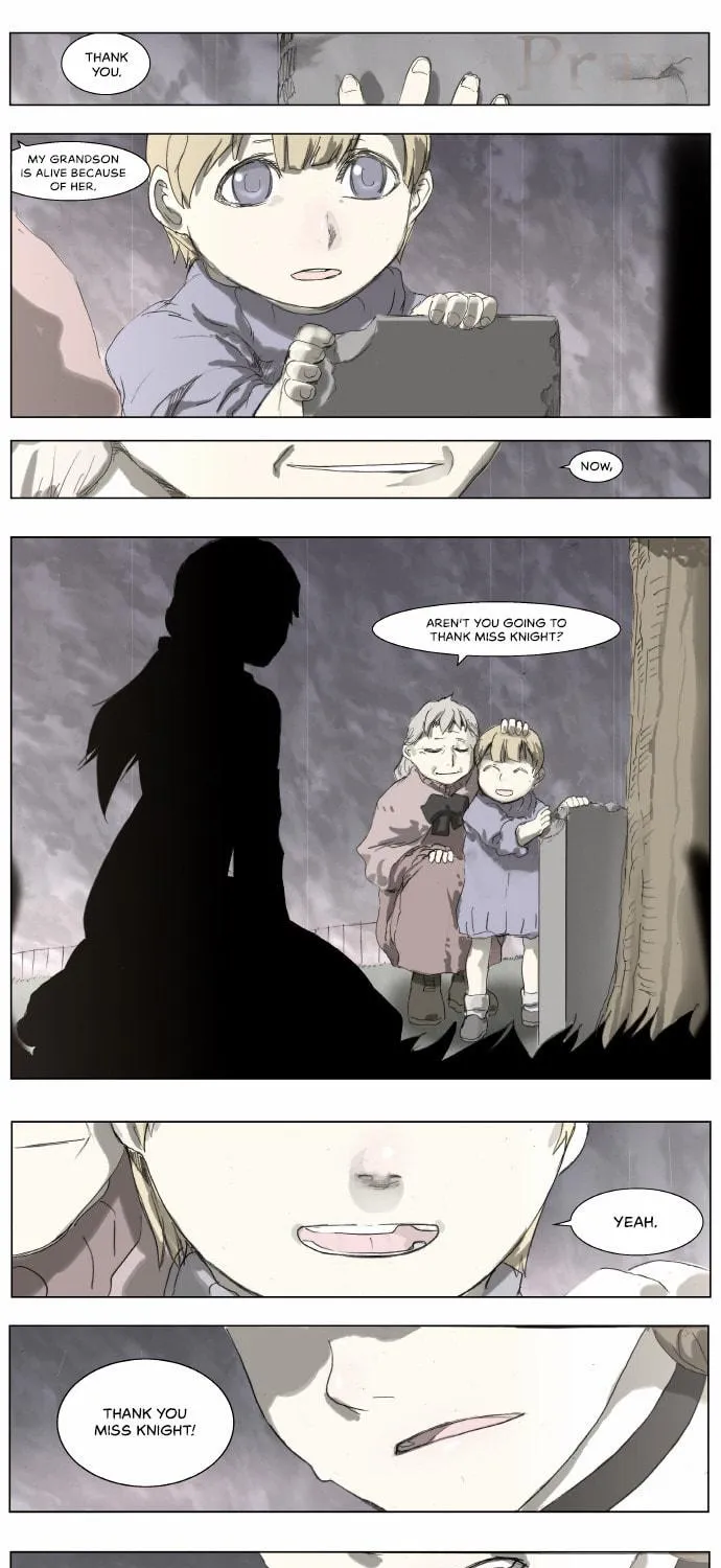 Knight Run Chapter 170 page 17 - 