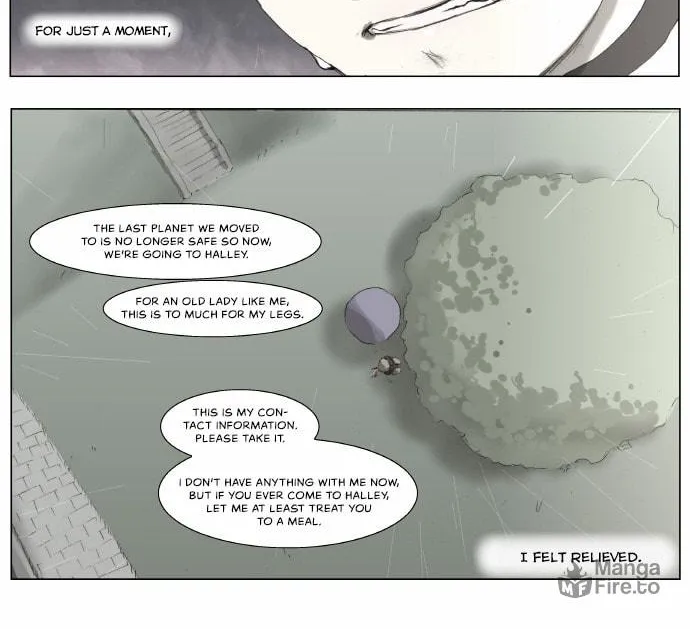Knight Run Chapter 170 page 18 - 