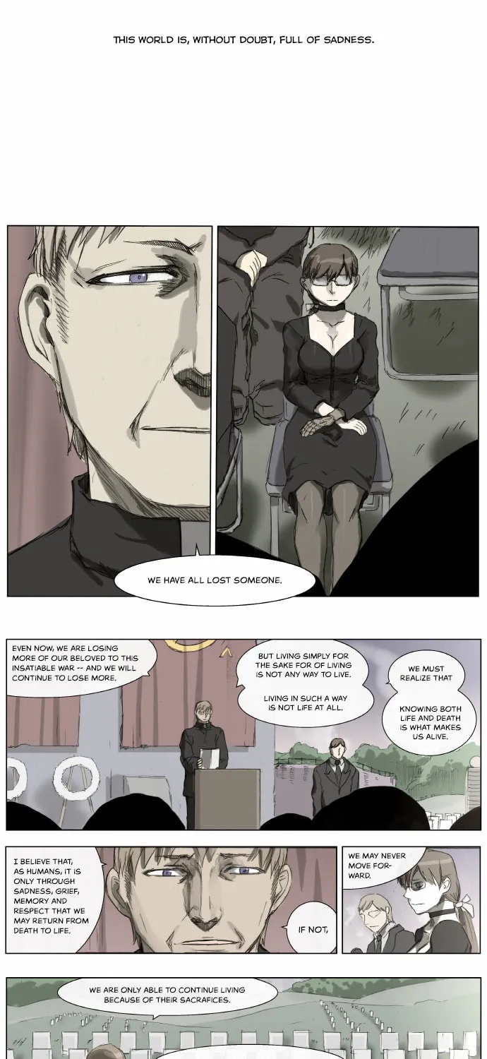 Knight Run Chapter 170 page 3 - 