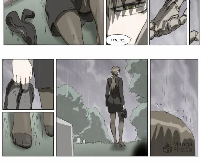 Knight Run Chapter 170 page 9 - 