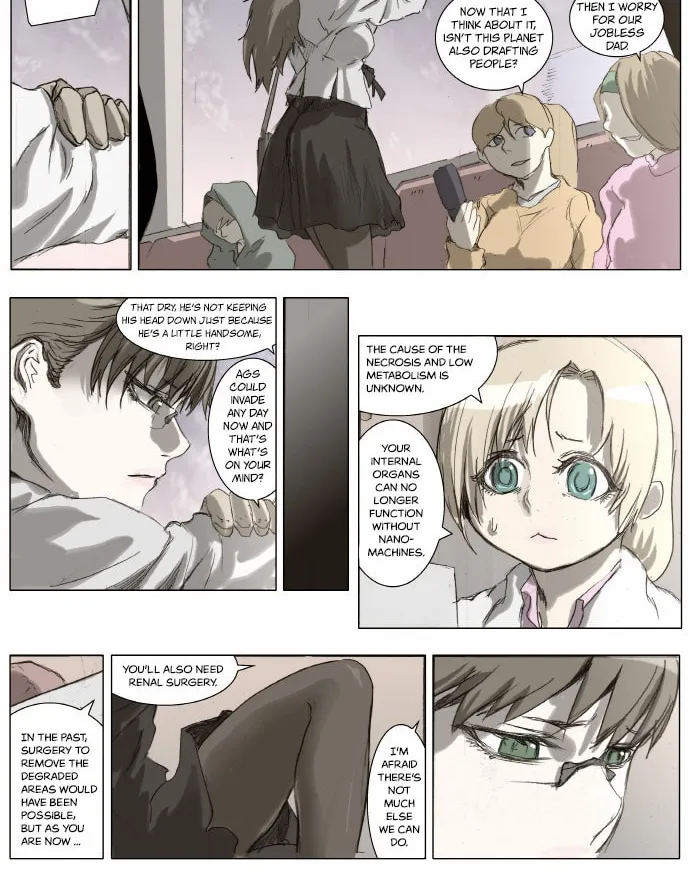 Knight Run Chapter 171 page 2 - 