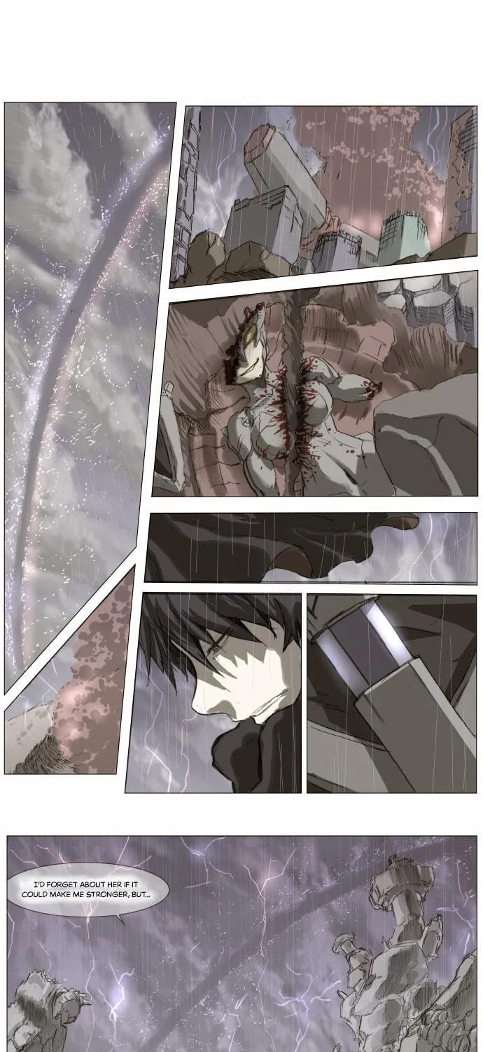 Knight Run Chapter 171 page 16 - 