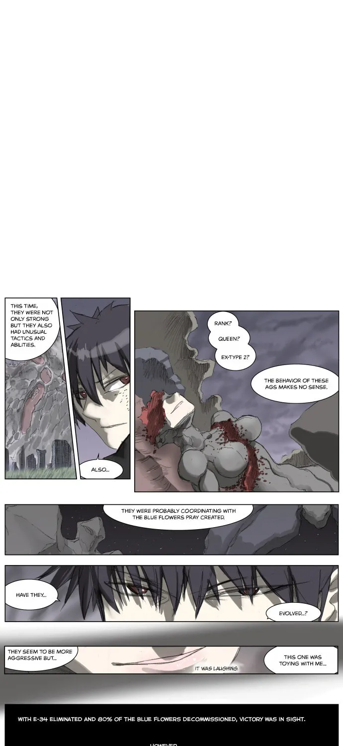Knight Run Chapter 171 page 22 - 