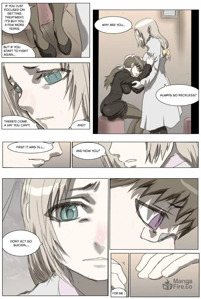 Knight Run Chapter 171 page 5 - 