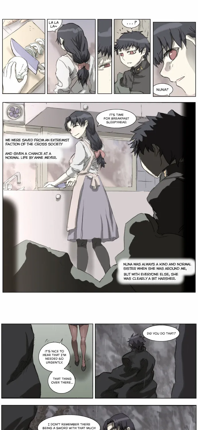 Knight Run Chapter 172 page 1 - 
