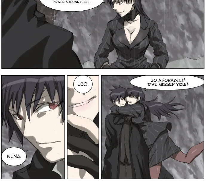Knight Run Chapter 172 page 2 - 