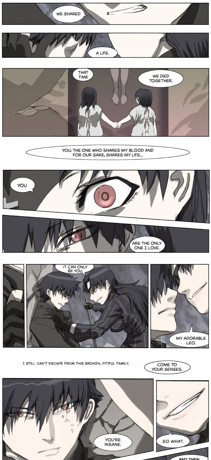 Knight Run Chapter 172 page 13 - 