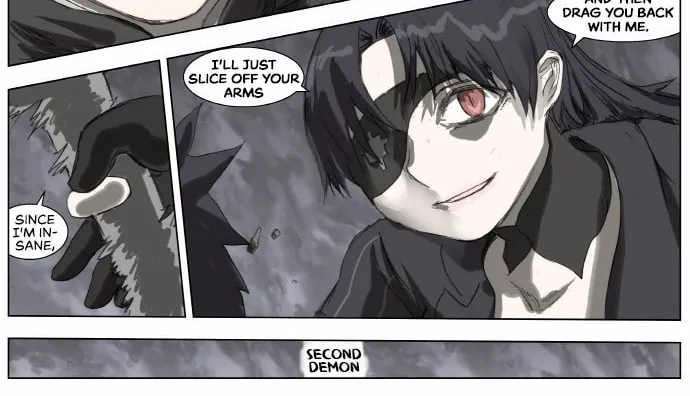 Knight Run Chapter 172 page 14 - 
