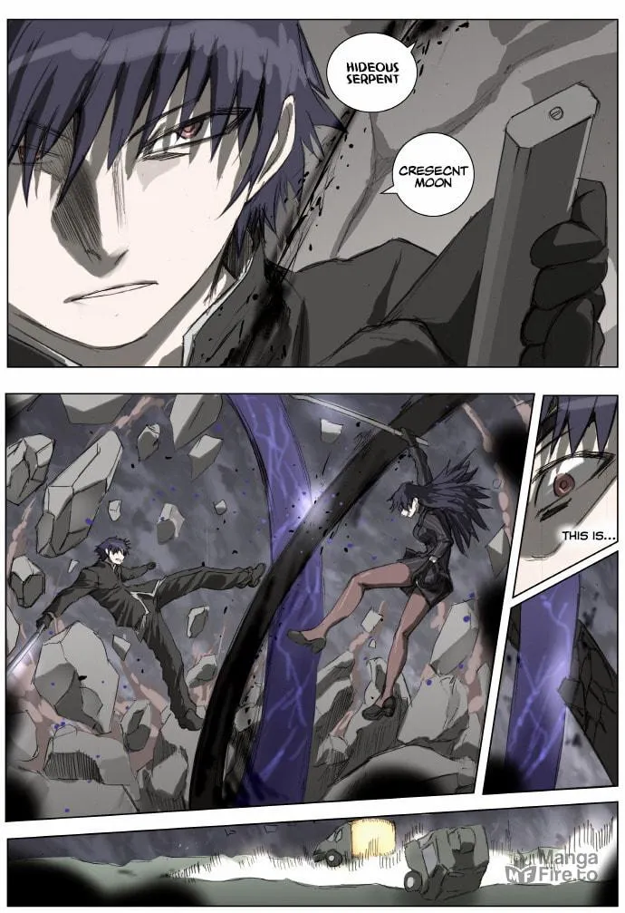 Knight Run Chapter 172 page 15 - 