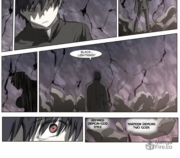 Knight Run Chapter 172 page 17 - 