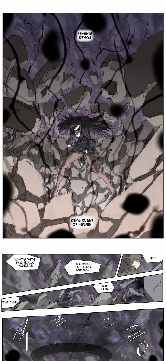 Knight Run Chapter 172 page 18 - 