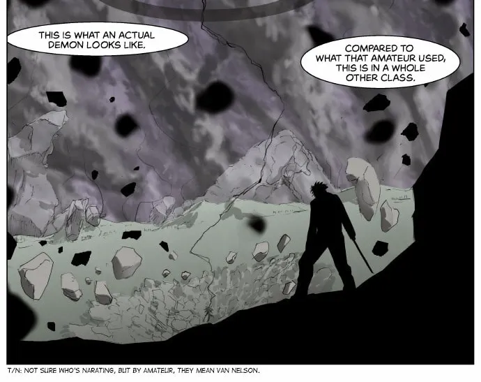 Knight Run Chapter 172 page 19 - 
